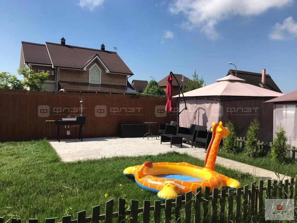 Продажа таунхауса, Дубровка, Зеленодольский район, Центральная улица - Фото 18