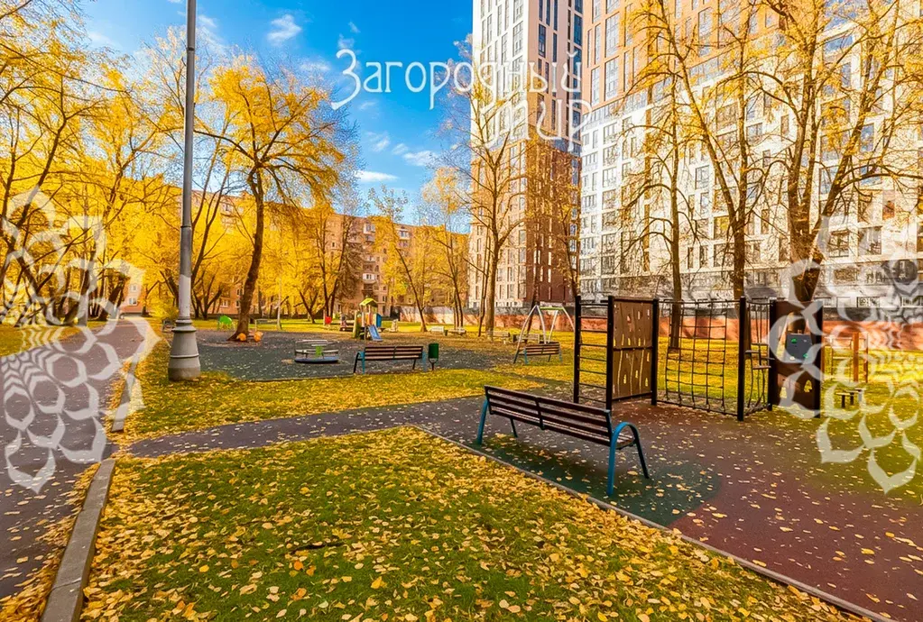 1-комнатная квартира в Москве - Фото 15