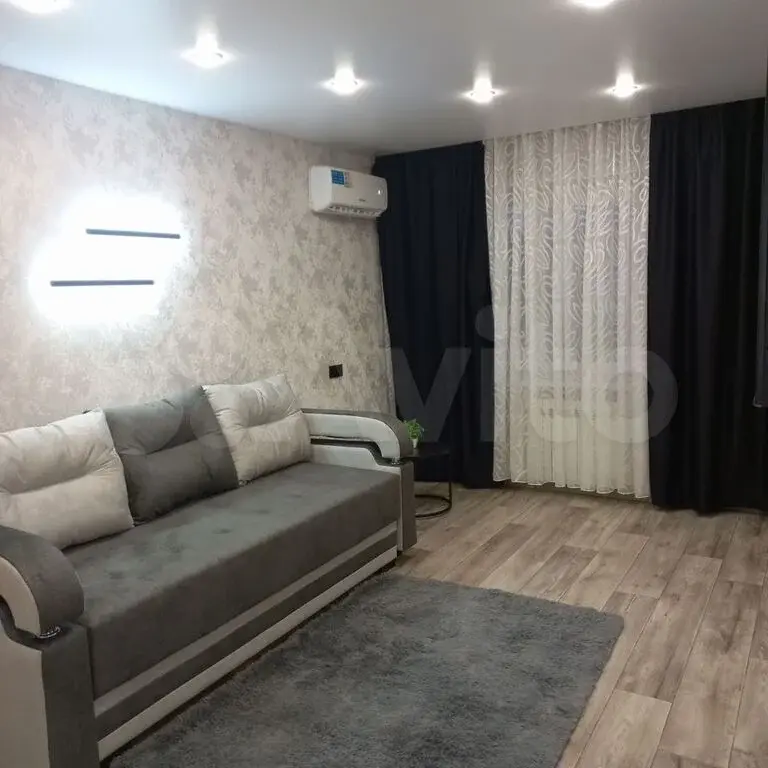 Квартира-студия, 44 м, 3 кровати - Фото 13