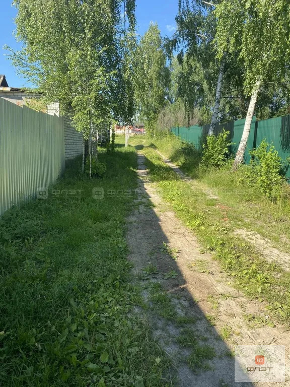 Продажа участка, Макаровка, Лаишевский район, ул. Сосновая - Фото 6