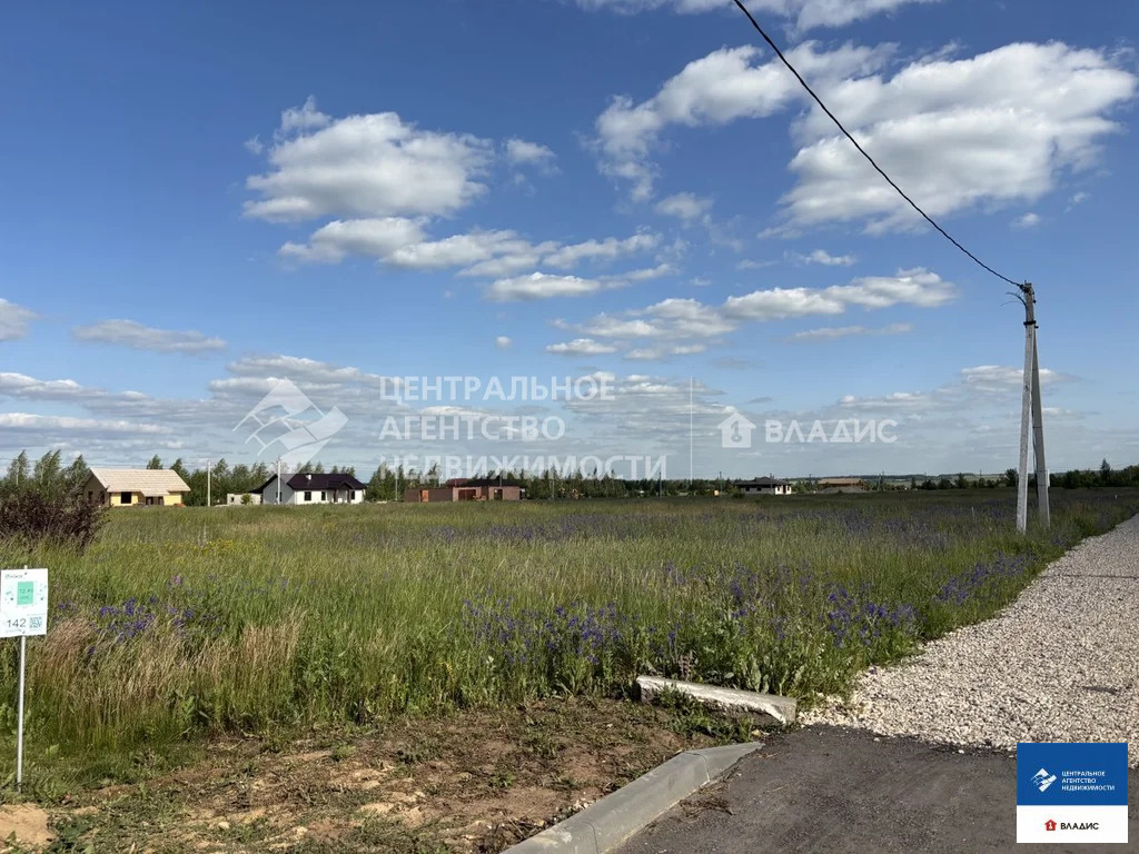 Продажа участка, Рожок, Рязанский район - Фото 4