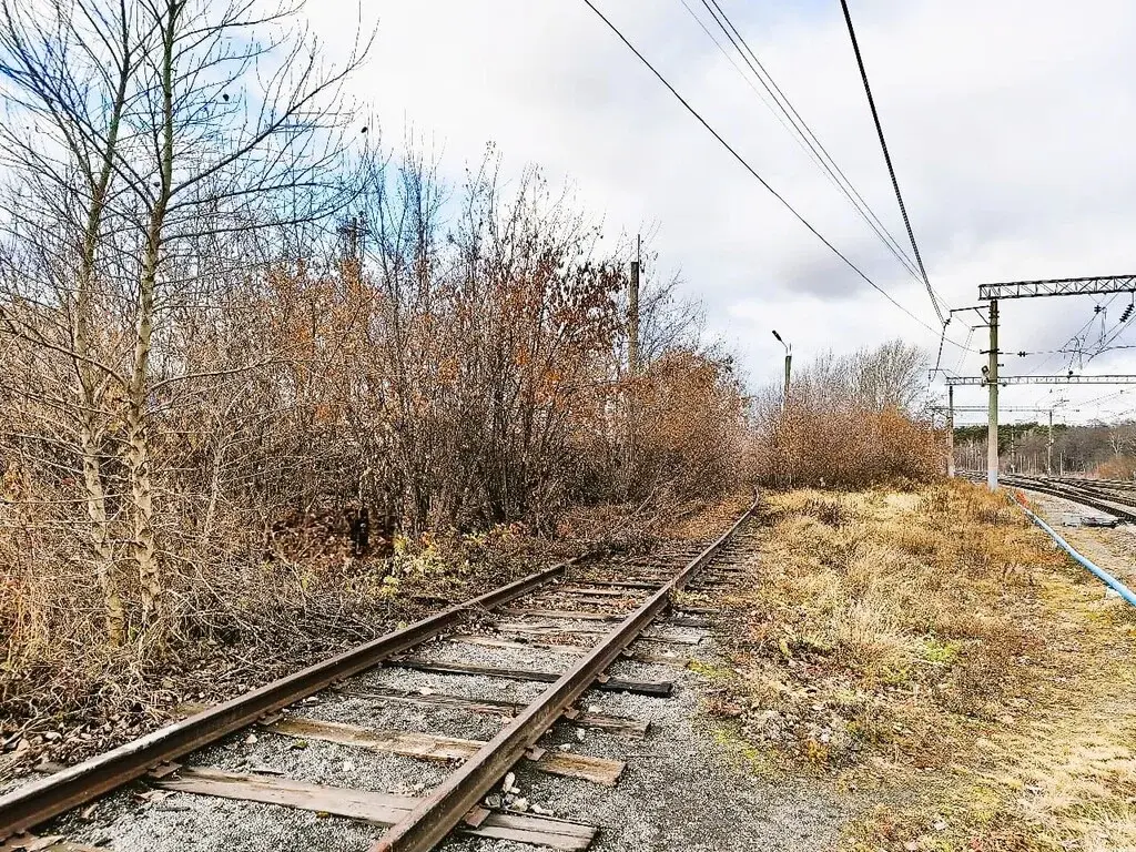 Продается земельный участок с ж/д тупиком в г. Екатеринбурге - Фото 15