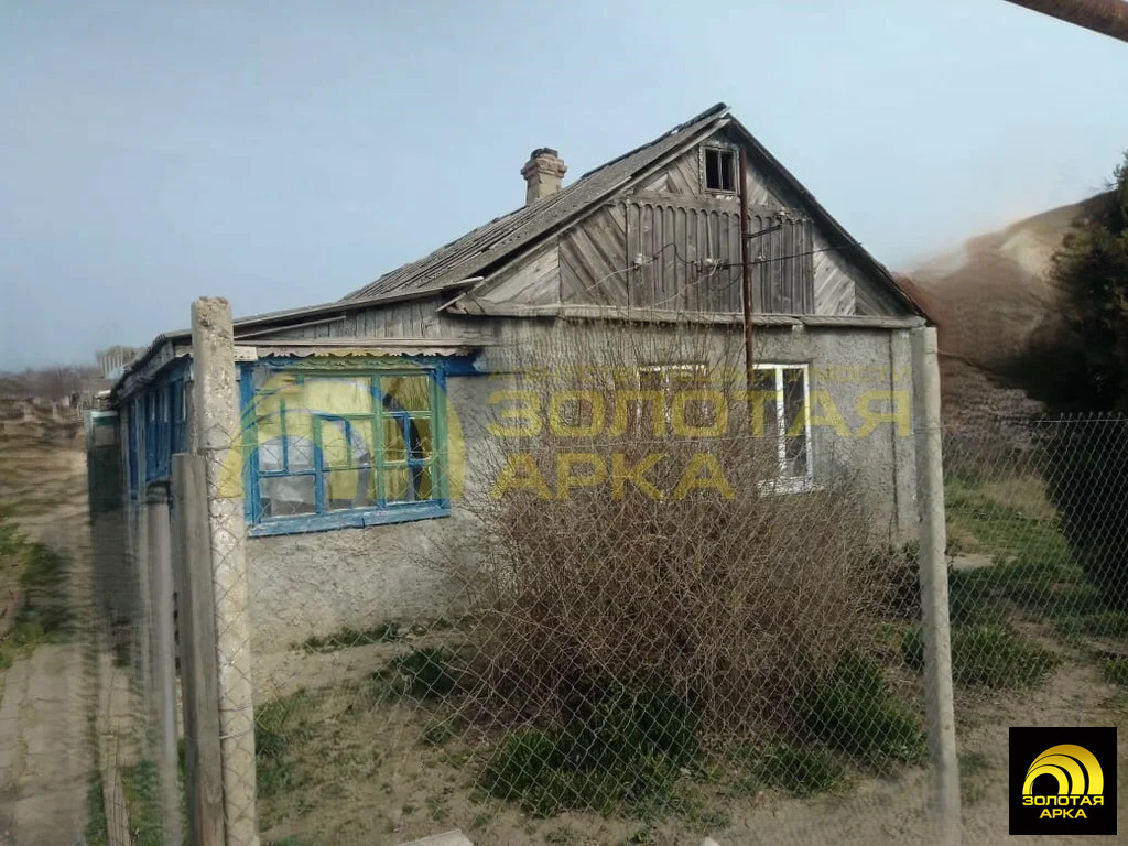Продажа дома, За Родину, Темрюкский район, ул. Таманская - Фото 1