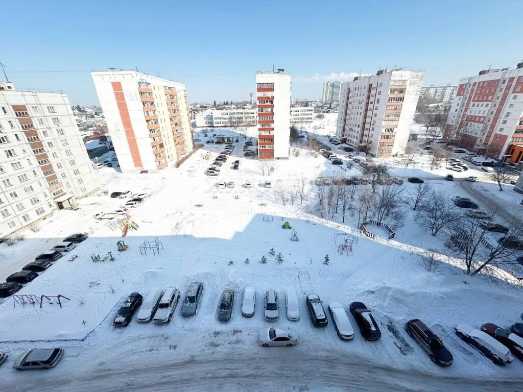 Продажа квартиры, Новосибирск, ул. Молодости - Фото 14