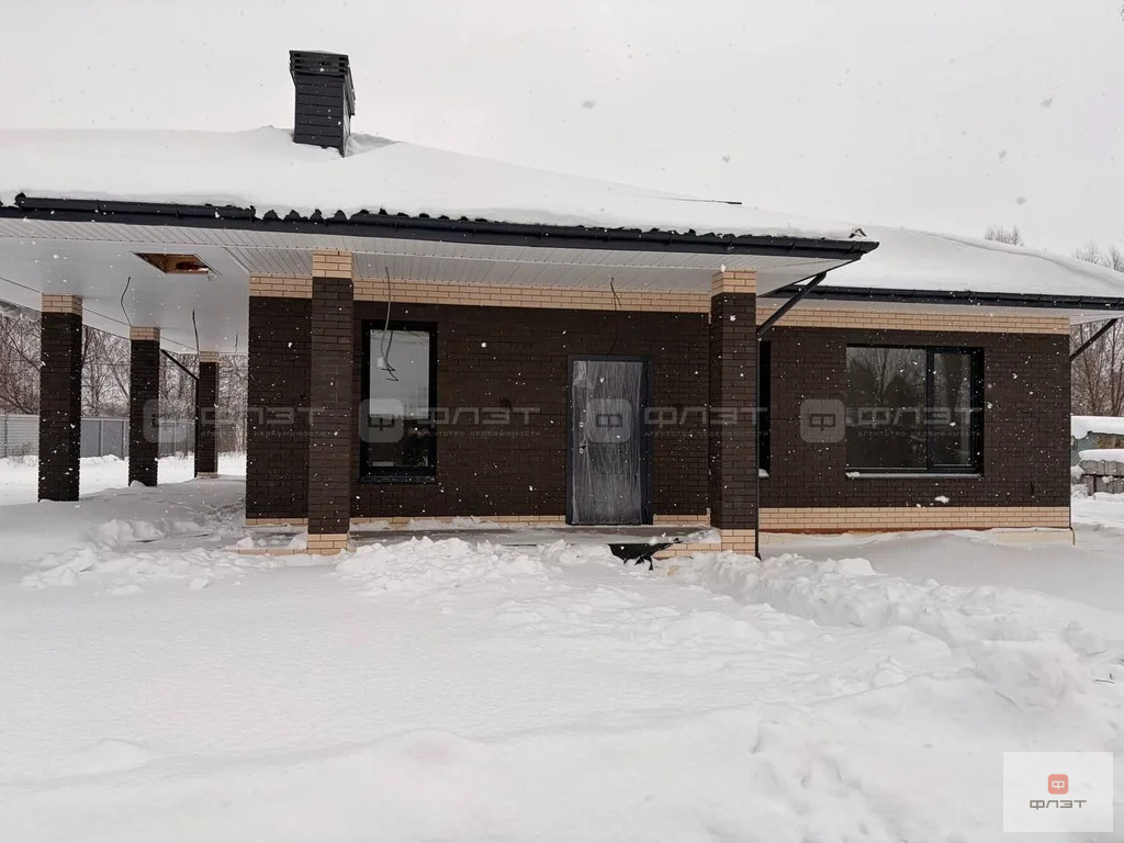 Продажа дома, Лаишевский район, 6-я аллея - Фото 2