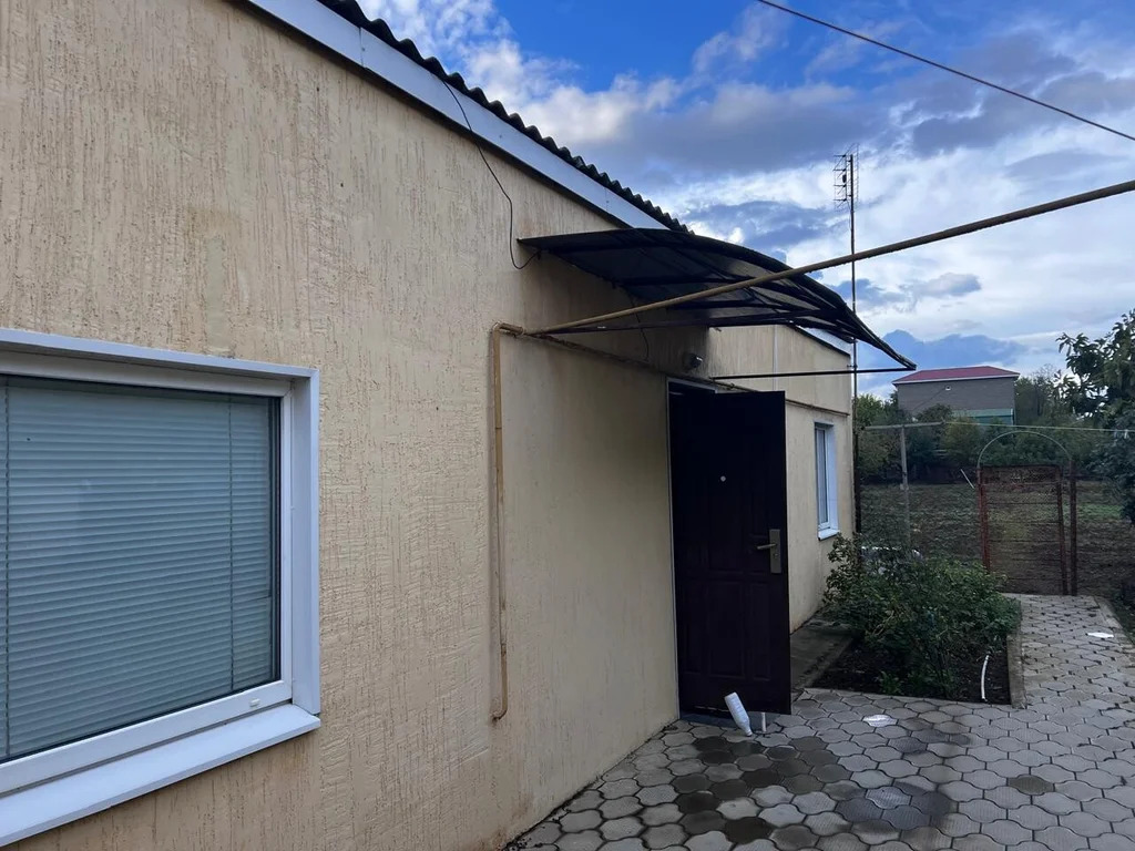 Продажа дома, Сенной, Темрюкский район, Азовский пер. - Фото 11