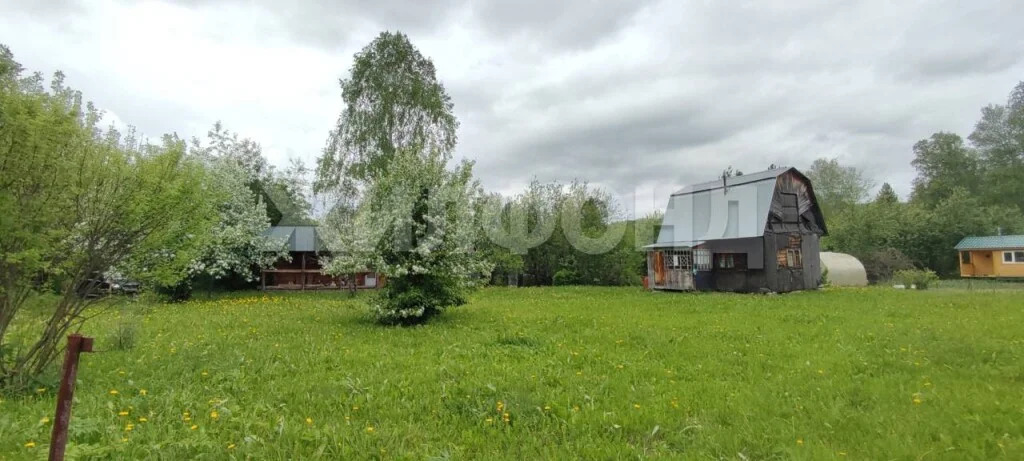 Продажа дома, Новосибирск - Фото 1