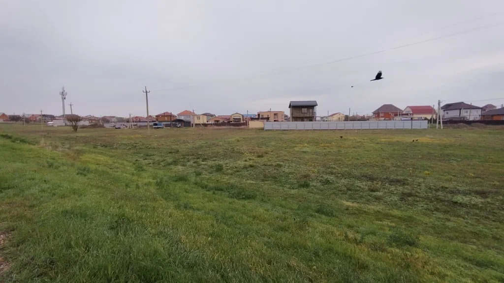 Продажа участка, Голубицкая, Темрюкский район, ул. Шоссейная - Фото 1