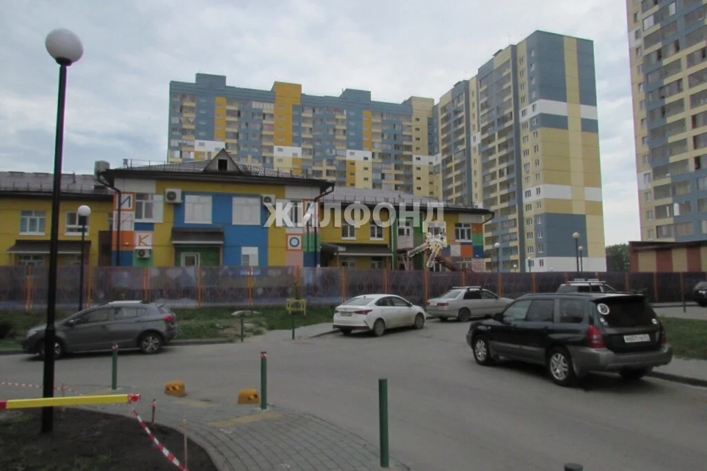 Продажа квартиры, Новосибирск, ул. Междуреченская - Фото 27
