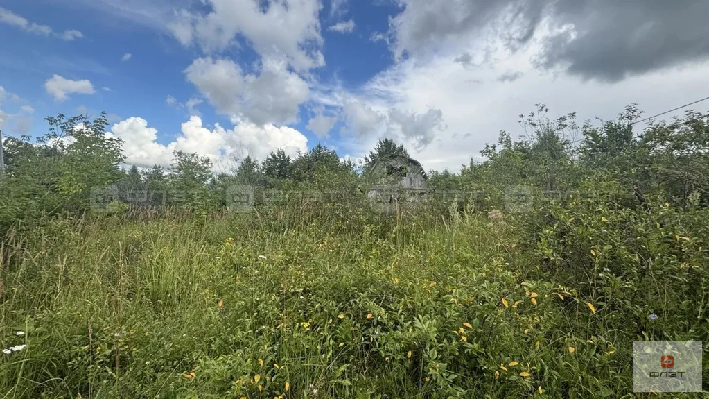 Продажа участка, Высокогорский район - Фото 3