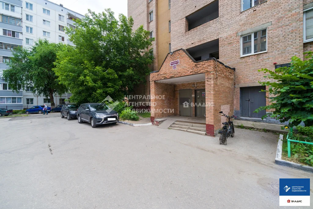 Продажа квартиры, Рязань, Первомайский пр-кт. - Фото 14