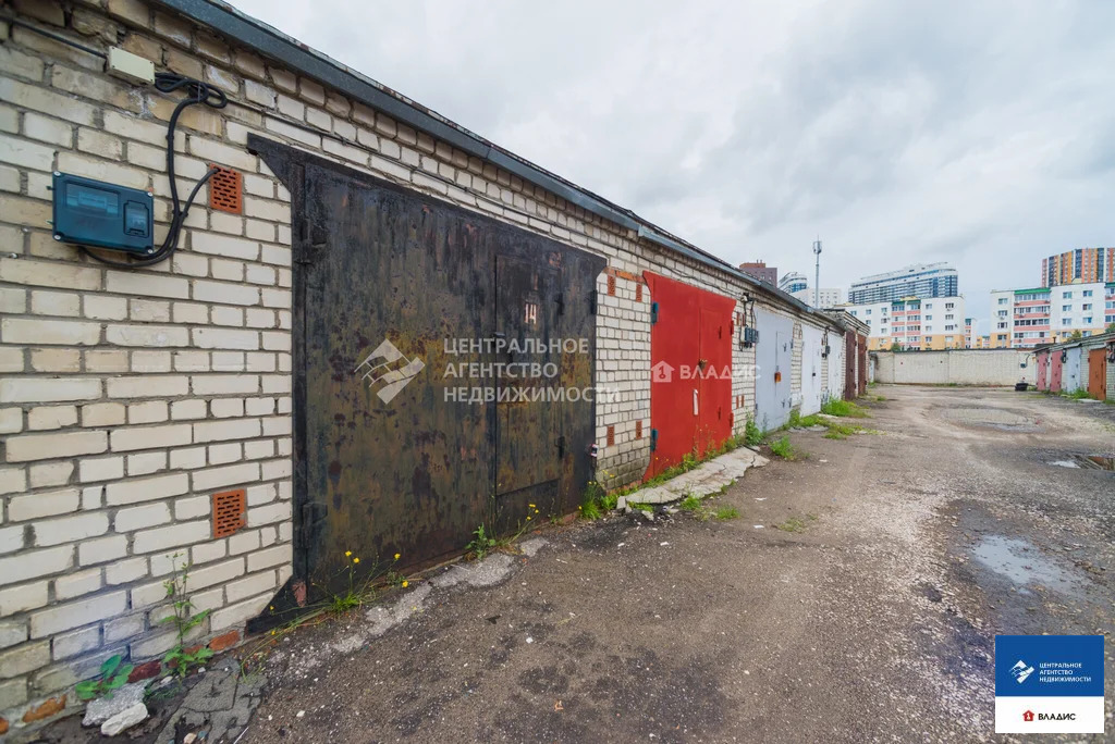 Продажа гаража, Рязань, Касимовское ш. - Фото 6