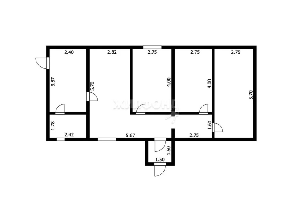 Продажа дома, Новосибирск, с/о Комета-березка - Фото 10