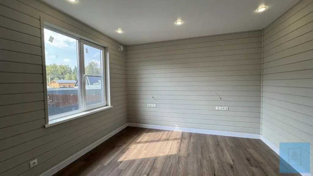 дом 117 м2 с коммуникациями и ремонтом на участке 6 соток - Фото 15