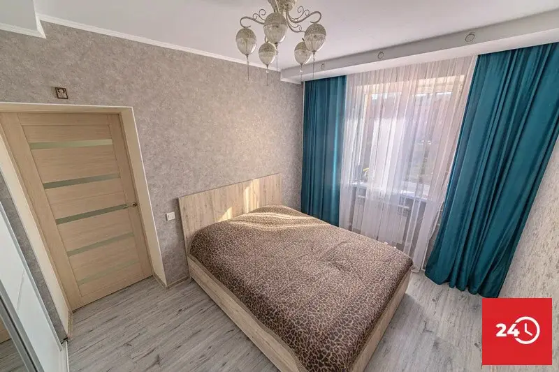 Евро-4к. квартира Заезжай и живи! по ул. Компрессорная 27А  Бессоновка - Фото 1