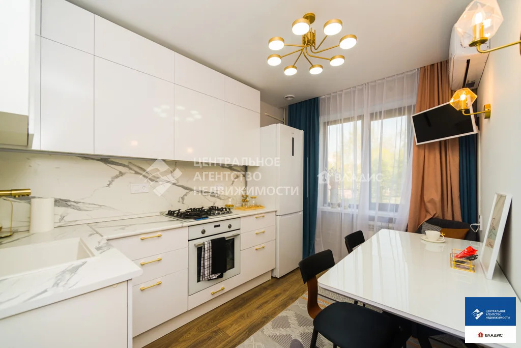 Продажа квартиры, Рязань, ул. Бирюзова - Фото 21
