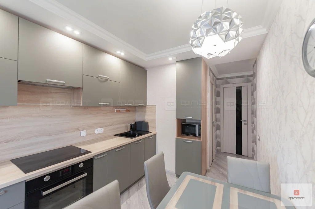 Продажа квартиры, Казань, ул. Хусаина Мавлютова - Фото 1