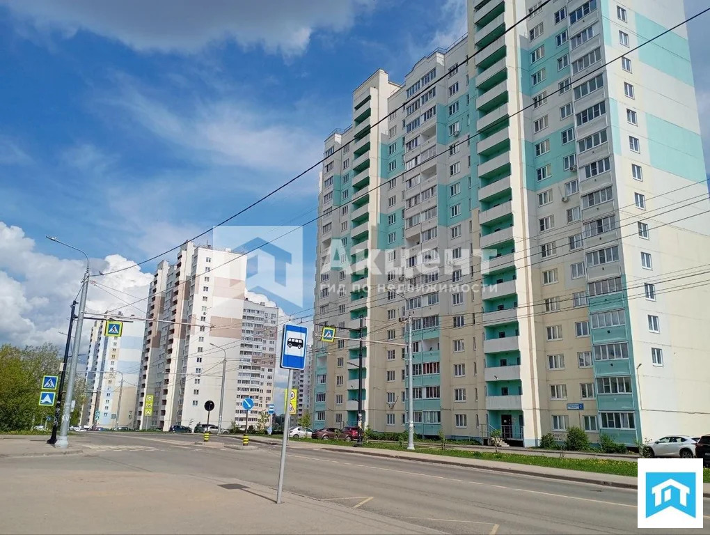 Продажа квартиры, Иваново, мкр Рождественский - Фото 1