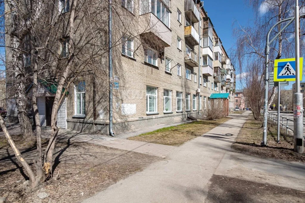 Продажа квартиры, Новосибирск, ул. Барьерная - Фото 13