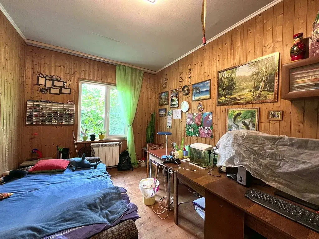 Дом в деревне Зименки - Фото 20