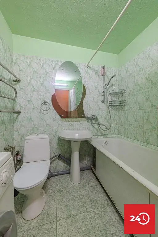 В продаже 1к  по пр-т Строителей, 66 с ремонтом! - Фото 17
