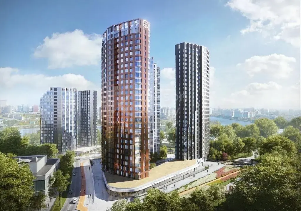 2-комн. квартира 60. 3 м2 - Фото 0