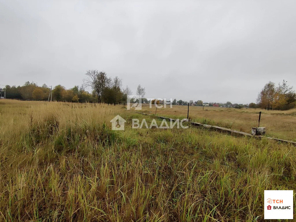 городской округ Балашиха, деревня Полтево,  земля на продажу - Фото 1