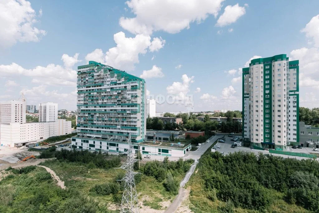 Продажа квартиры, Новосибирск, Адриена Лежена - Фото 19