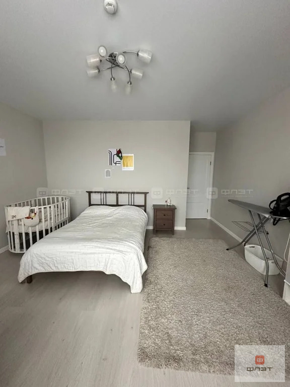 Аренда квартиры, Казань, ул. Аметьевская магистраль д.18 к2 - Фото 8