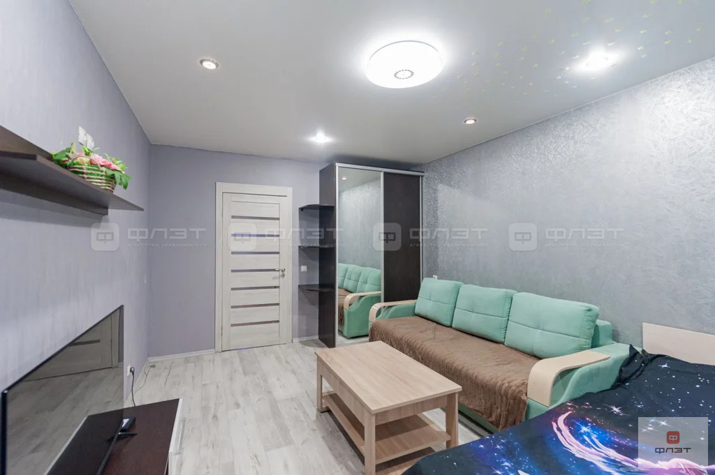 Продажа квартиры, Новое Шигалеево, Пестречинский район, ул. Габдуллы ... - Фото 4