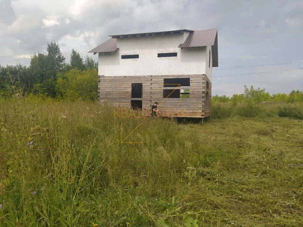 Купить Дом В Селе Новолуговое Новосибирской Области