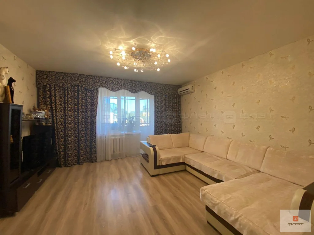 Продажа квартиры, Казань, ул. Баки Урманче - Фото 1