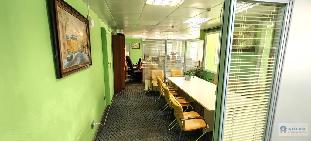 Продажа офиса пл. 825 м2 м. Сухаревская в особняке в Красносельский - Фото 3