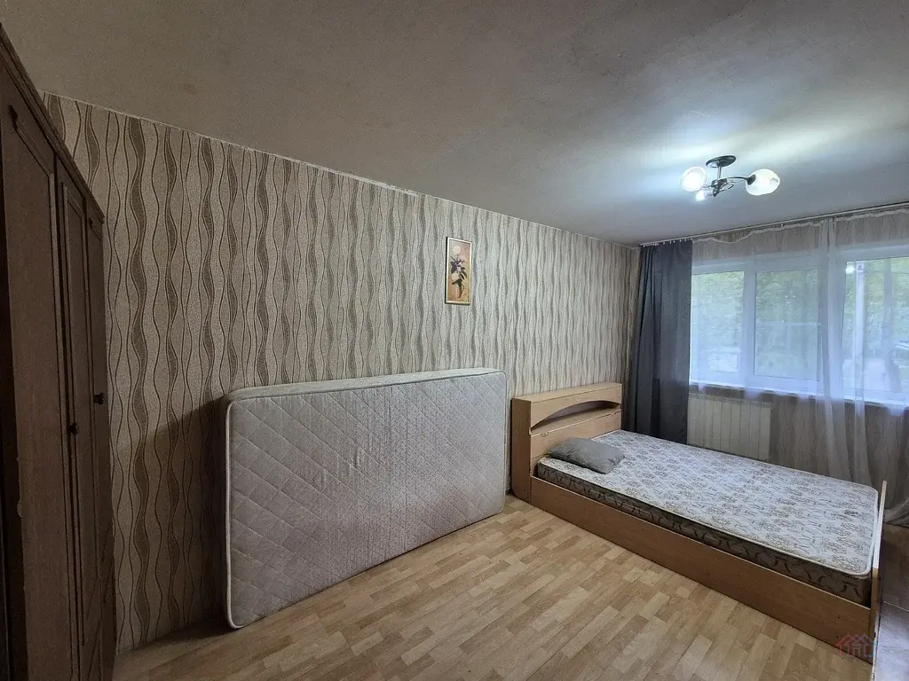 1-к. квартира, 32 м2, 2/5 эт. - Фото 2