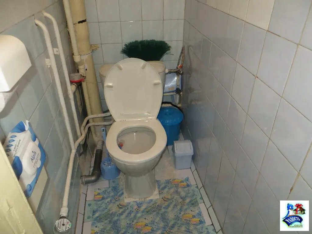Продам трешку с мебелью возле моря. - Фото 20