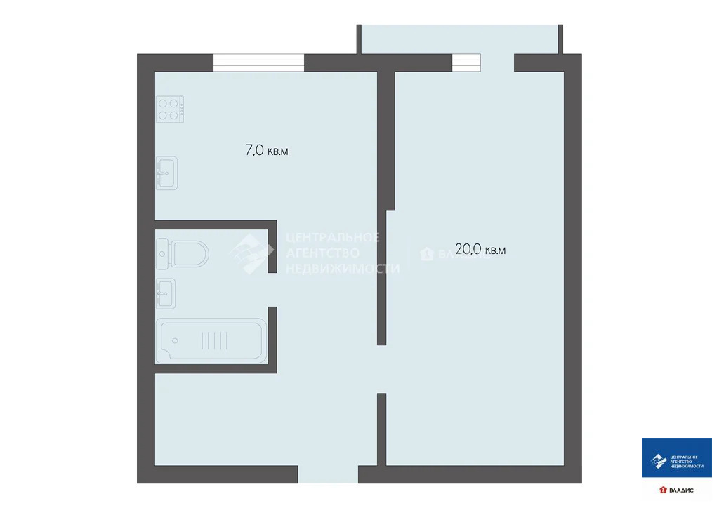 Продажа квартиры, Рязань, Димитрова пл. - Фото 6