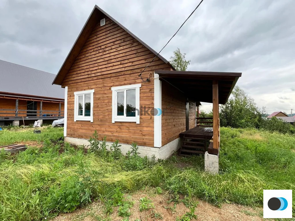 Продажа дома, Иглинский район, СНТ Здоровье - Фото 1