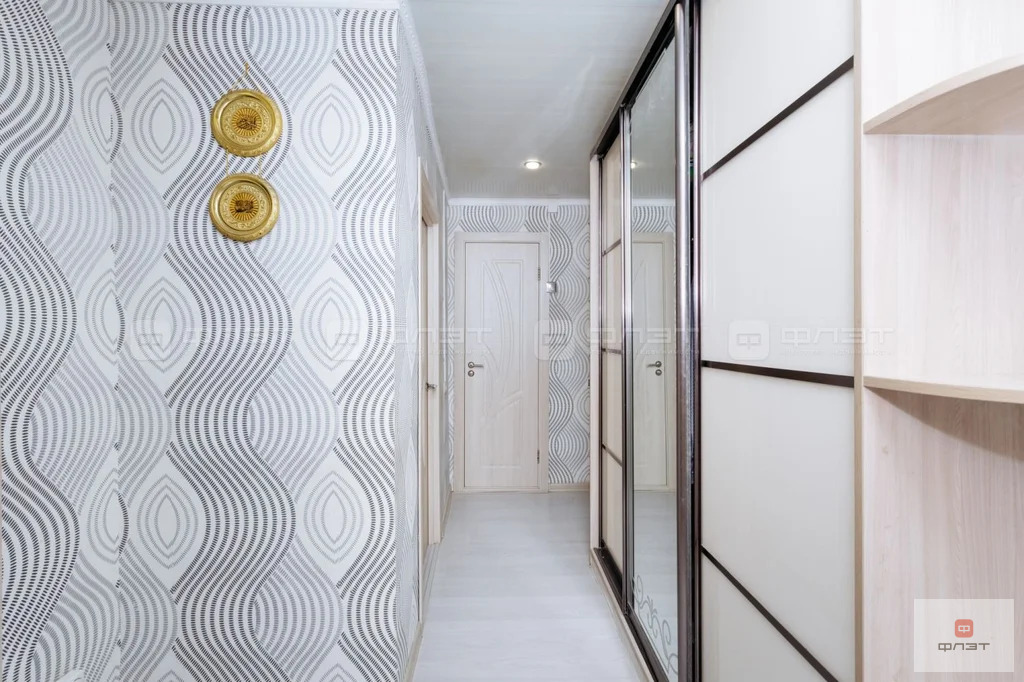 Продажа квартиры, Казань, ул. Интернациональная (Константиновка) - Фото 17