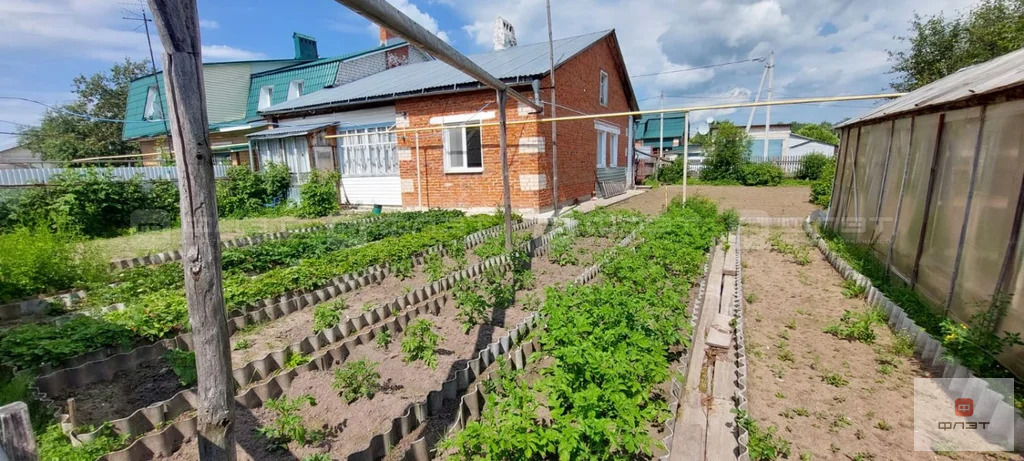Продажа дома, Озерный, Высокогорский район, ул. Садовая - Фото 25