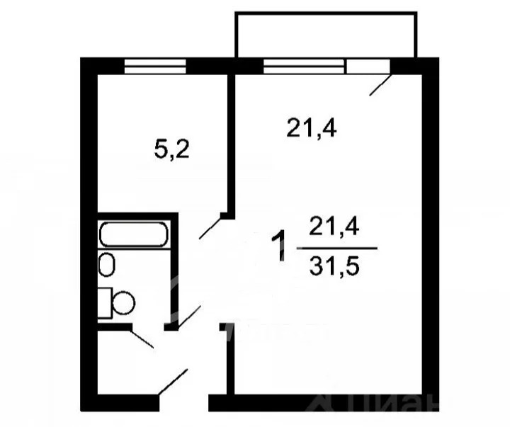 Продажа квартиры, м. Панфиловская, ул. Маршала Тухачевского - Фото 15