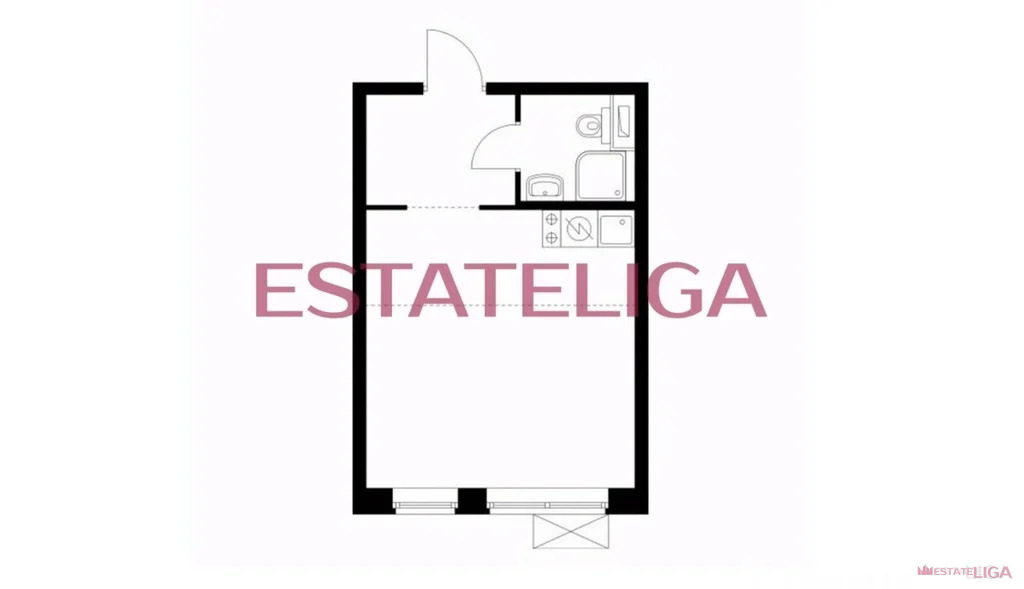 Аренда квартиры, Кронштадтский б-р. - Фото 2