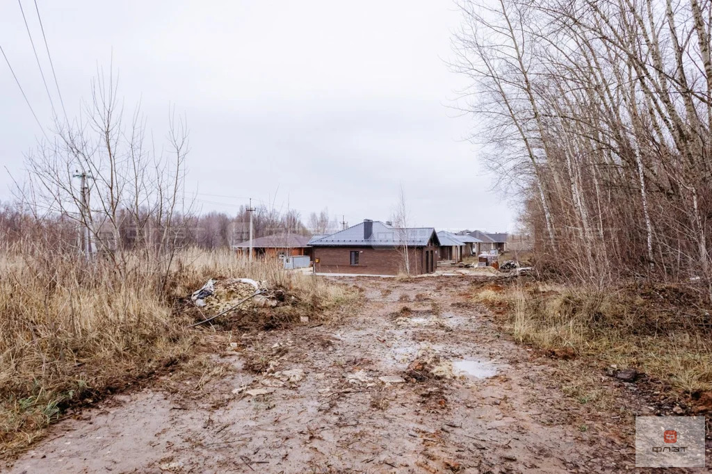 Продажа участка, Званка, Пестречинский район, тер. СНТ. Алмаз - Фото 7