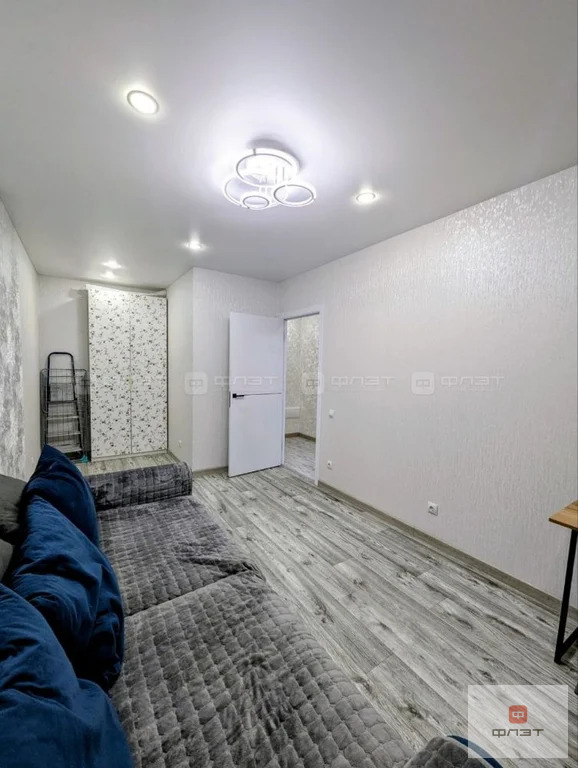 Аренда квартиры, Высокая Гора, Высокогорский район, ул. Вторая Ударная ... - Фото 7