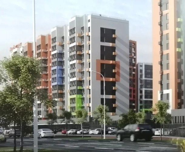 Продается квартира, 71.3 м - Фото 2