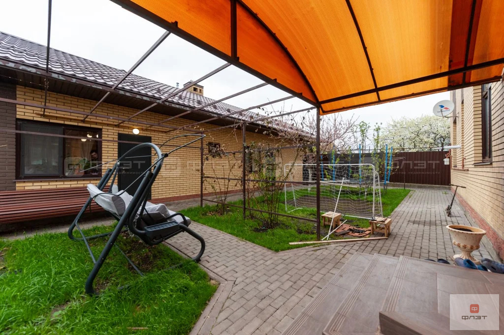 Продажа дома, Дубровка, Зеленодольский район, ул. Дружбы - Фото 65