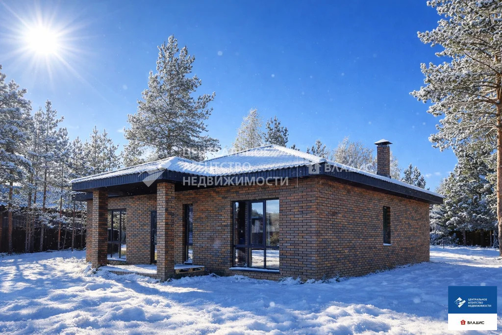 Продажа дома, Полково, Рязанский район, Янтарная улица - Фото 10