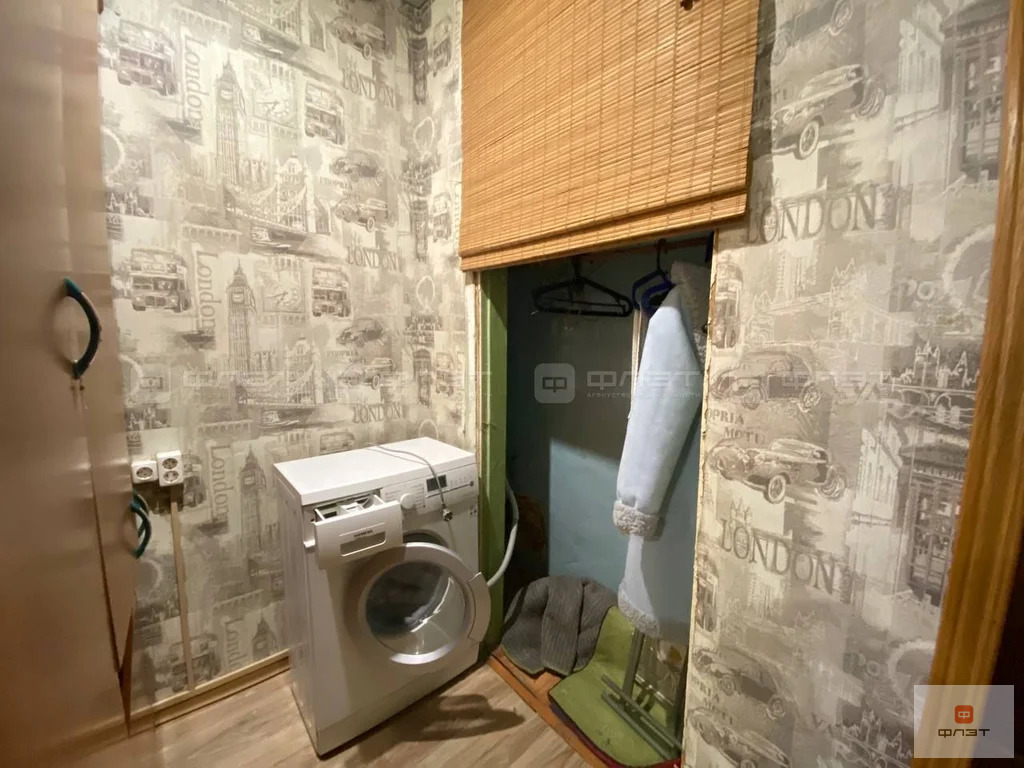 Аренда квартиры, Казань, ул. Хади Такташа д.117 - Фото 5