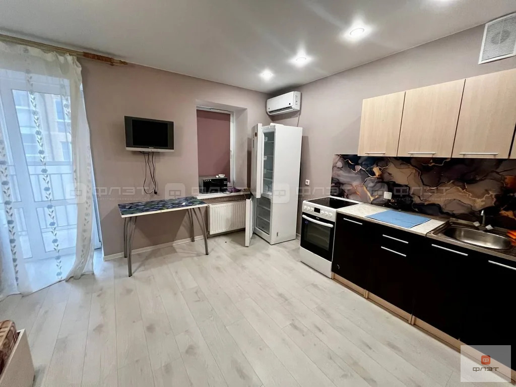 Аренда квартиры, Новое Шигалеево, Пестречинский район, ул. Габдуллы ... - Фото 4