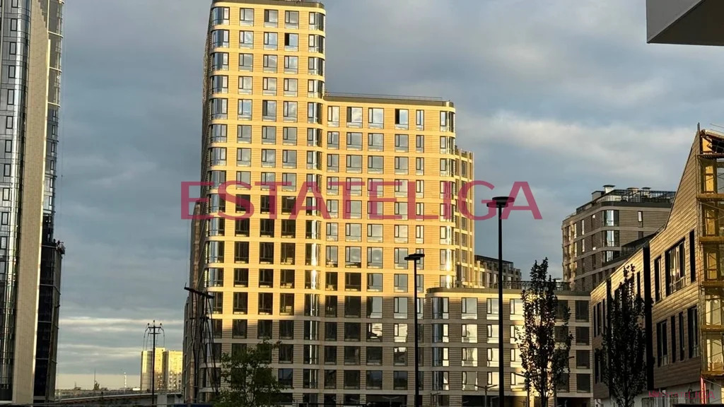 Продажа квартиры в новостройке, набережная Марка Шагала - Фото 19