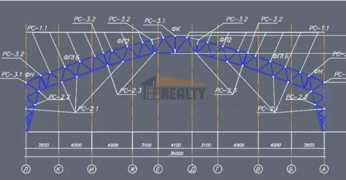 Аренда склада, Клин, Клинский район, Волоколамское ш. - Фото 4